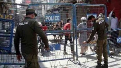 Punjab has been sealed