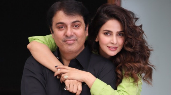 Saba Qamar,Nouman Ijaz