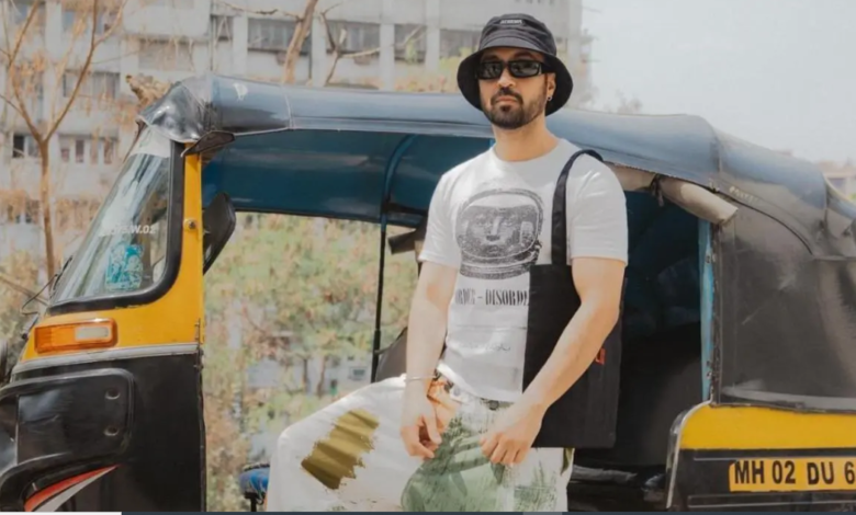 Singer Diljit Dosanjh