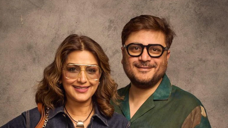 Sonali Bendre,Goldie behl