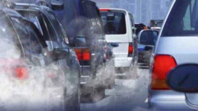 Vehicles that pollute the air