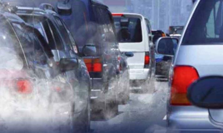 Vehicles that pollute the air