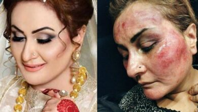 Violence on nargis