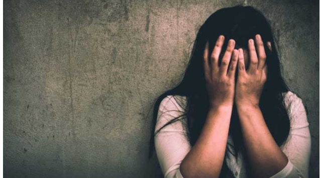 aboused women