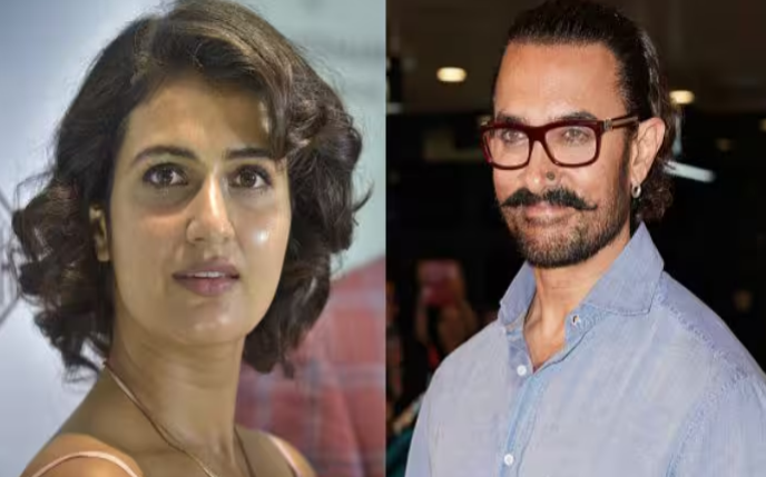 actor amir khan,actress fatima sana shailkh