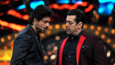 actor salman khan,actor shah rukh khan