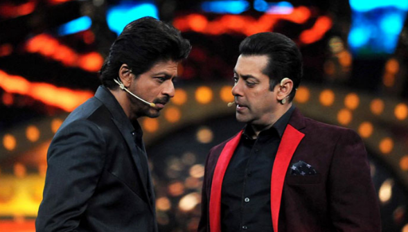 actor salman khan,actor shah rukh khan