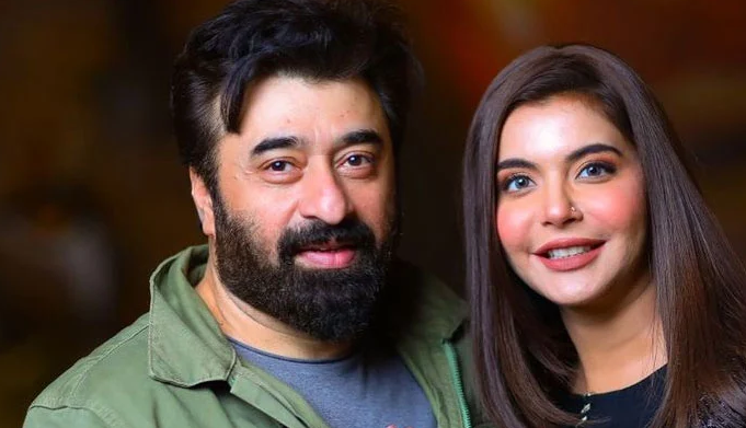 actor yasar nawaz,actress nida