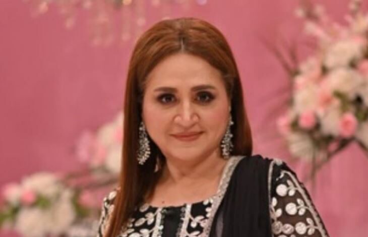 actress asma abbas