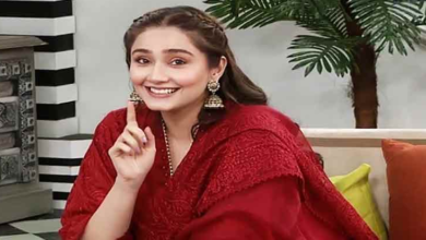 actress dur e fishan saleem