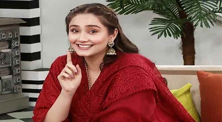 actress dur e fishan saleem