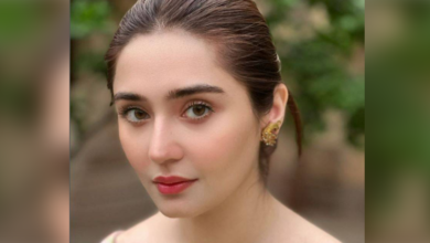 actress dur.e fishan saleem