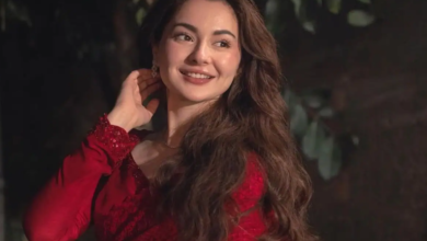 actress hania amir