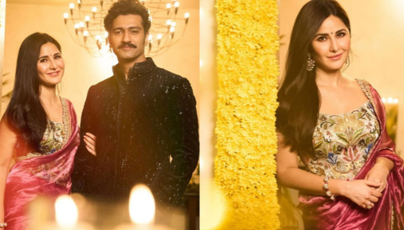 actress katreena kaif,vicky koshal