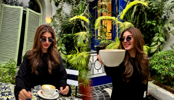 actress kinza hashmi