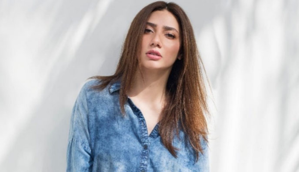 actress mahira khan