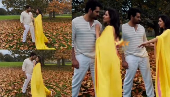 actress mahira khan,humayon saeed