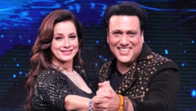 actress nelam ,actor govinda