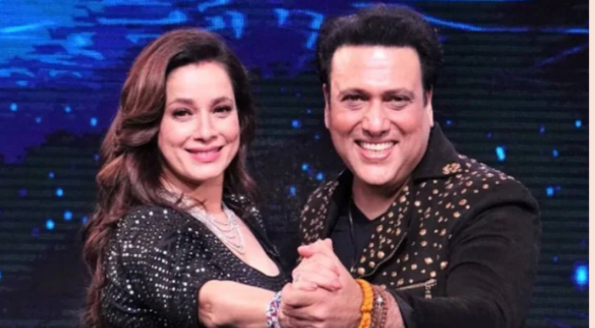 actress nelam ,actor govinda