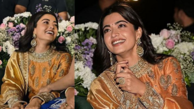 actress rashmica mandana