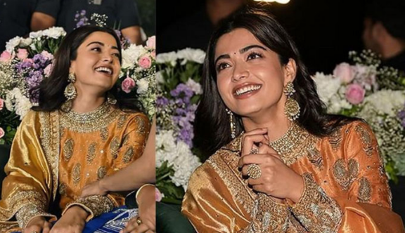 actress rashmica mandana