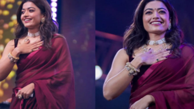 actress rashmika mandana