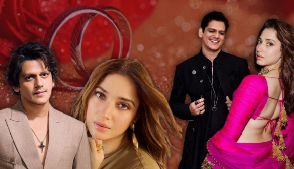 actress tamnna bhatia,actor vijay verma