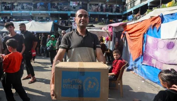 aid workers died workers