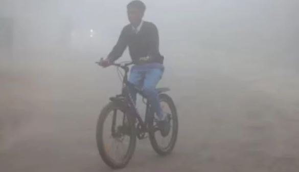 air index high in new dehli