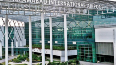 air port of islamabad