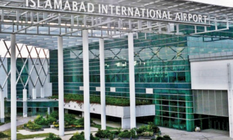 air port of islamabad