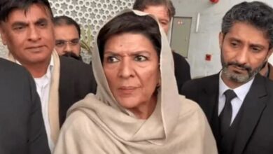 aleema khan