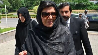 aleema khan meeting with imra nkhan