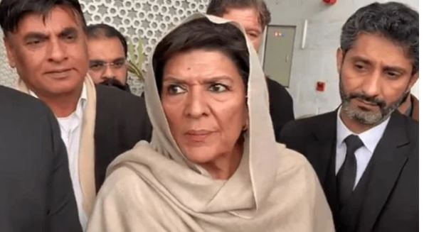 aleema khan