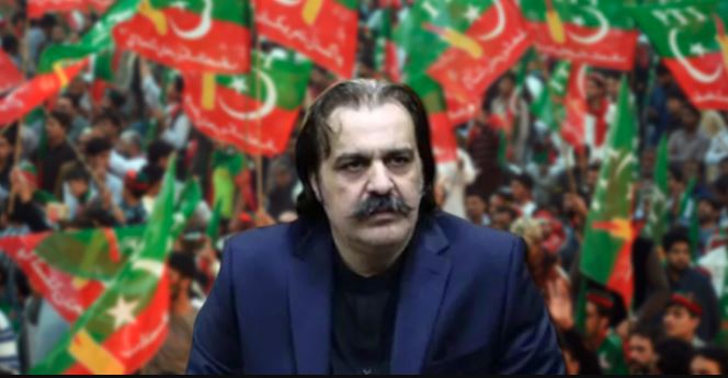 ali ameen gandapur