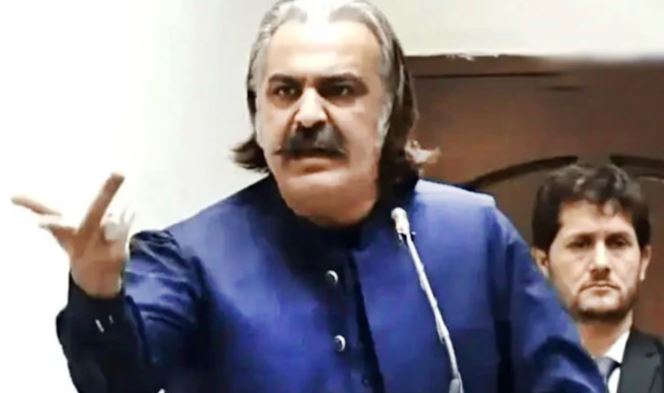 ali ameen gandapure