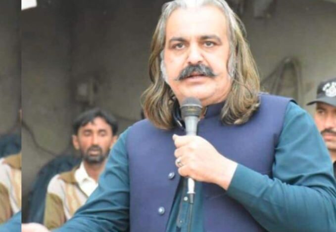 ali amin gandapur