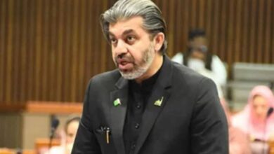 ali muhammad khan
