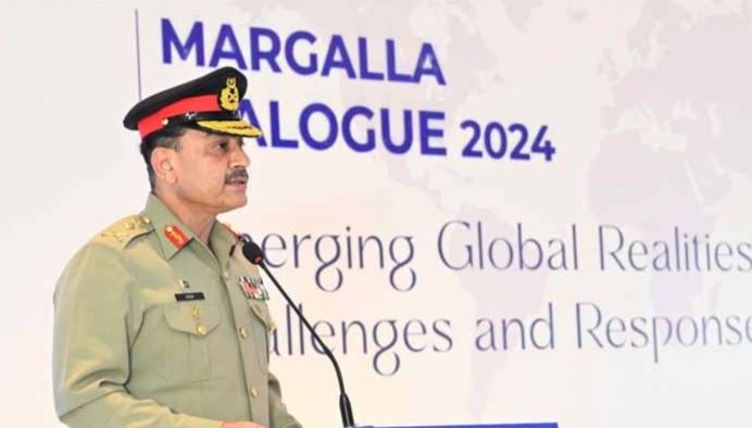 army chief asim munir speech