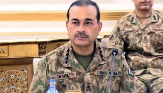 army chief gerneral asim munir