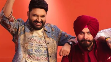 artists kapil sharma,nevejut sidhu