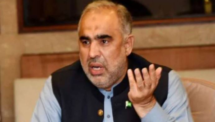 asad qaiser