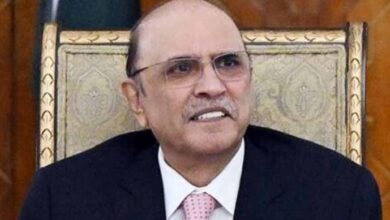 asif ali zardari