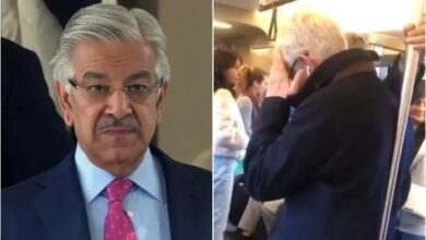 attack video on khawaja asif