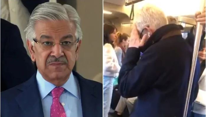 attack video on khawaja asif