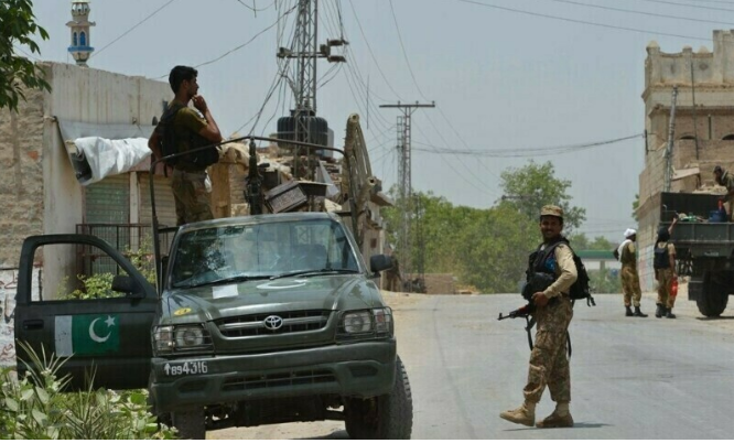 balochistan, qalat attack