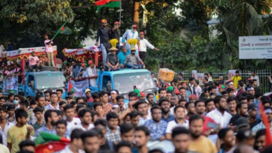 bangali on strike