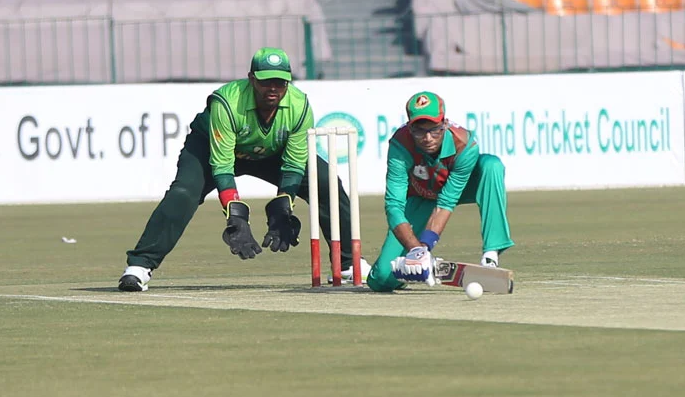 blind cricket t20