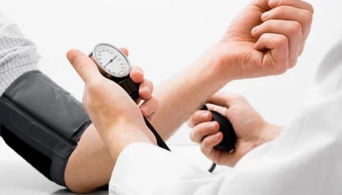 blood prusher in young