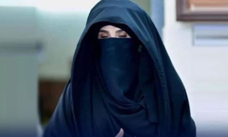 bushra bibi